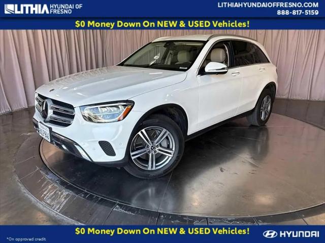 2021 Mercedes-Benz GLC SUV for sale in Fresno, CA