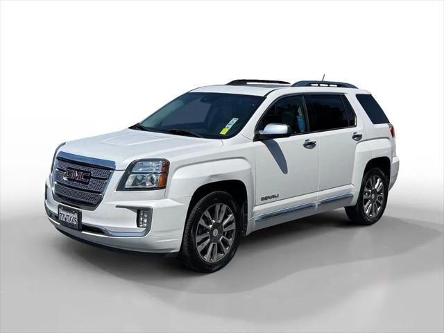 2016 GMC Terrain Denali for sale in San Jose, CA