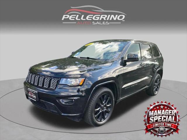 2017 Jeep Grand Cherokee Altitude for sale in Batavia, NY