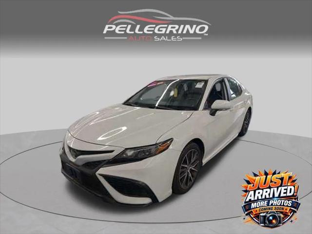 2023 Toyota Camry SE for sale in Batavia, NY