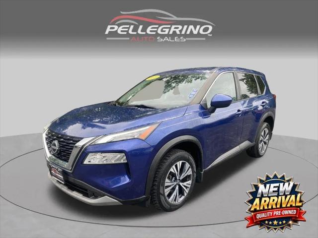2023 Nissan Rogue SV Intelligent AWD for sale in Batavia, NY