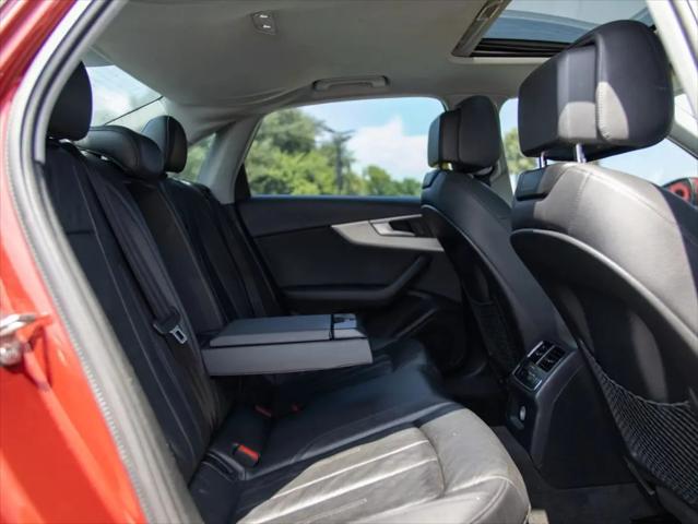 2018 Audi A4 2.0T ultra Premium