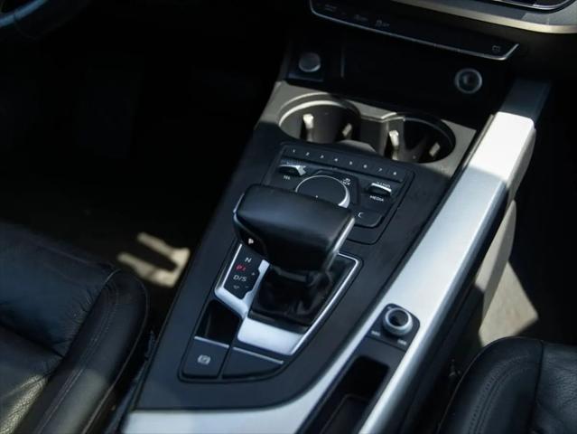 2018 Audi A4 2.0T ultra Premium
