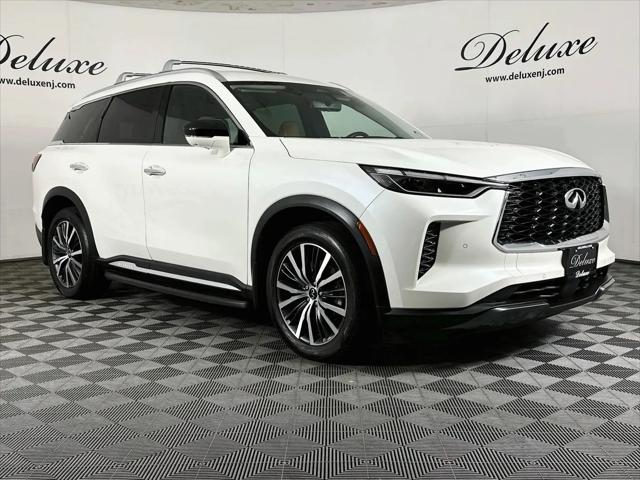 2025 INFINITI QX60 SENSORY AWD for sale in Linden, NJ