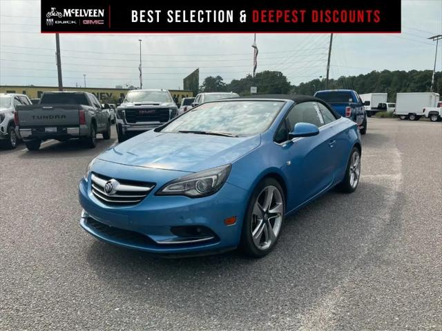 2017 Buick Cascada Sport Touring for sale in Summerville, SC