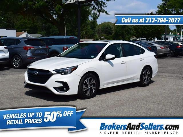2025 Subaru Legacy Premium for sale in Taylor, MI