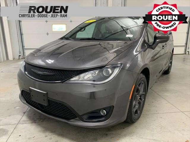 2019 Chrysler Pacifica Touring L Plus for sale in Woodville, OH