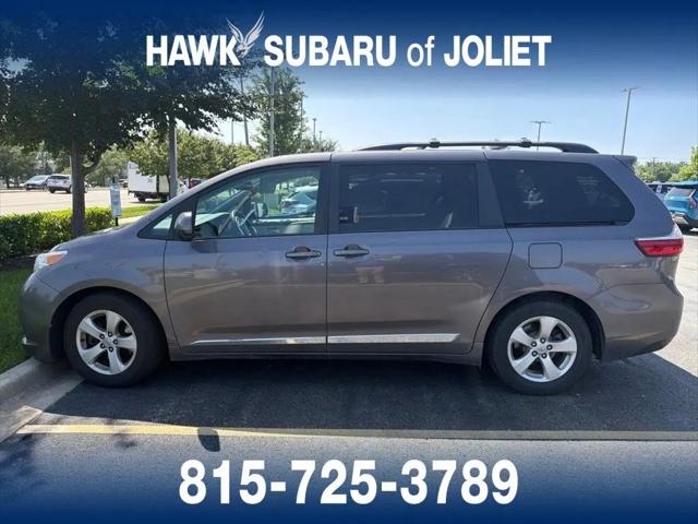 2015 Toyota Sienna LE 7 Passenger for sale in Joliet, IL