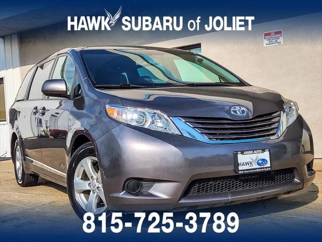 2015 Toyota Sienna LE 7 Passenger for sale in Joliet, IL
