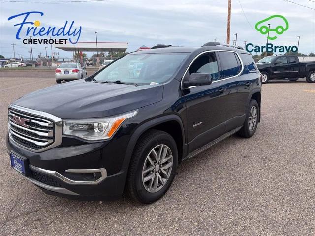 2017 GMC Acadia SLE-2 for sale in Fridley, MN