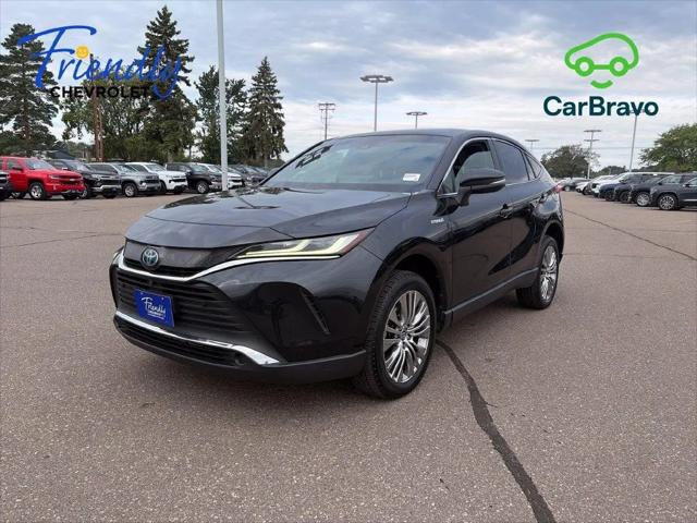 2021 Toyota Venza Limited for sale in Fridley, MN
