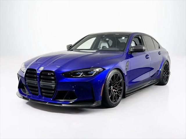 2022 BMW M3 Competition xDrive for sale in Coral Gables, FL