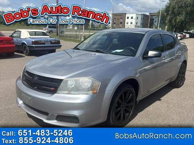 2014 Dodge Avenger SE for sale in Lino Lakes, MN