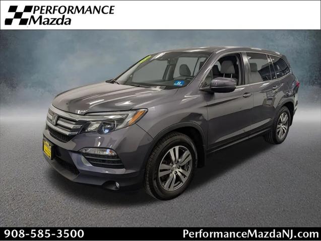 2018 Honda Pilot EX-L for sale in Springfield, NJ