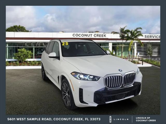 2025 BMW X5 xDrive40i for sale in Coconut Creek, FL