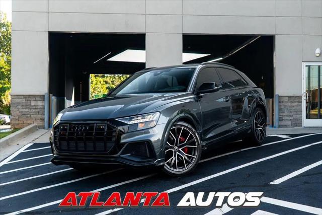 2022 Audi SQ8 Prestige TFSI quattro Tiptronic for sale in Marietta, GA