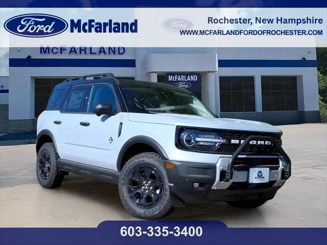 2026 Ford Bronco Sport Outer Banks for sale in Rochester, NH