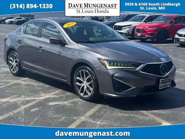 2021 Acura ILX Technology Package for sale in St. Louis, MO
