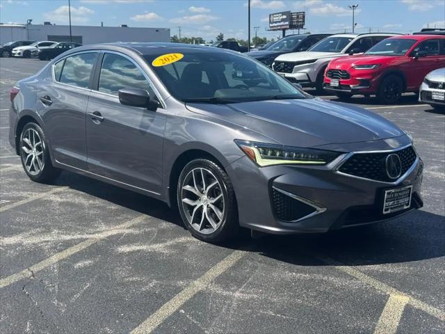 2021 Acura ILX Technology Package