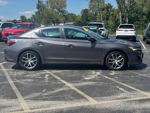 2021 Acura ILX Technology Package