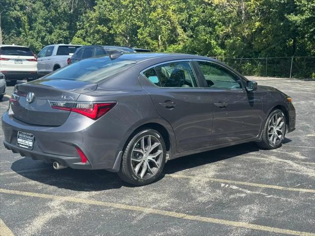 2021 Acura ILX Technology Package