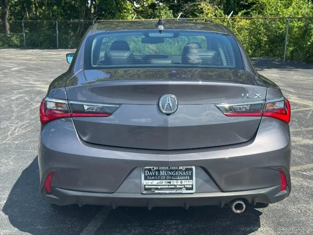 2021 Acura ILX Technology Package