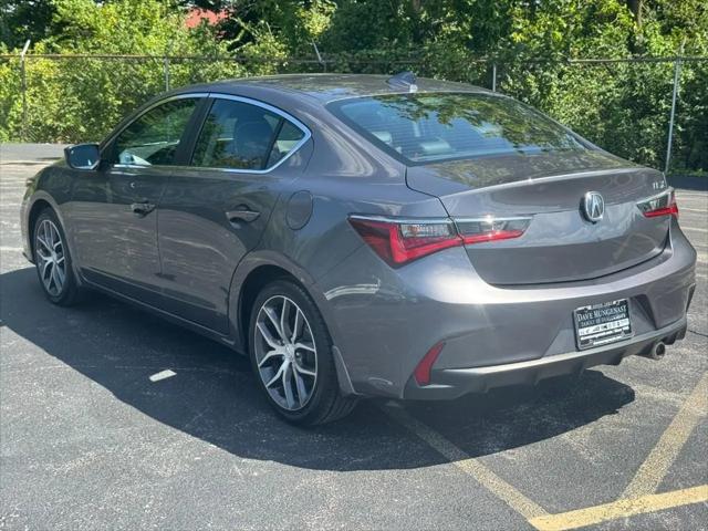 2021 Acura ILX Technology Package