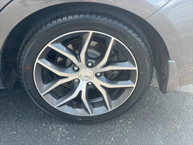 2021 Acura ILX Technology Package