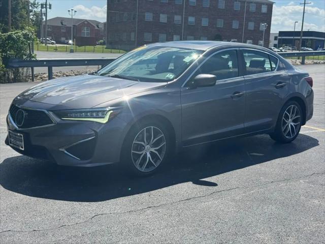 2021 Acura ILX Technology Package