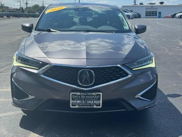 2021 Acura ILX Technology Package