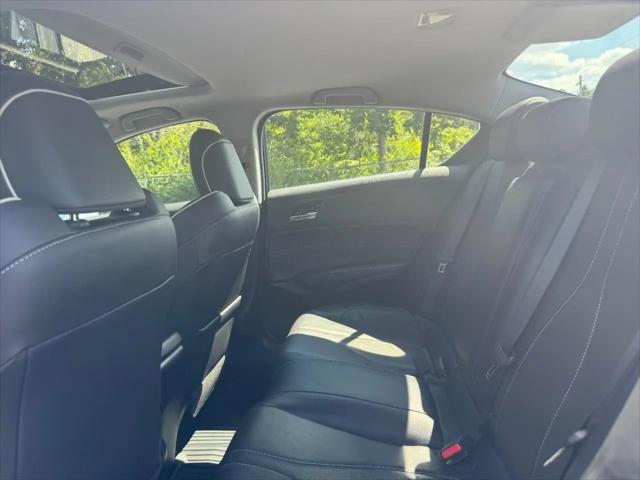 2021 Acura ILX Technology Package