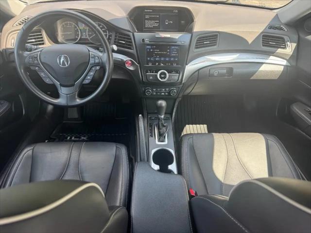 2021 Acura ILX Technology Package
