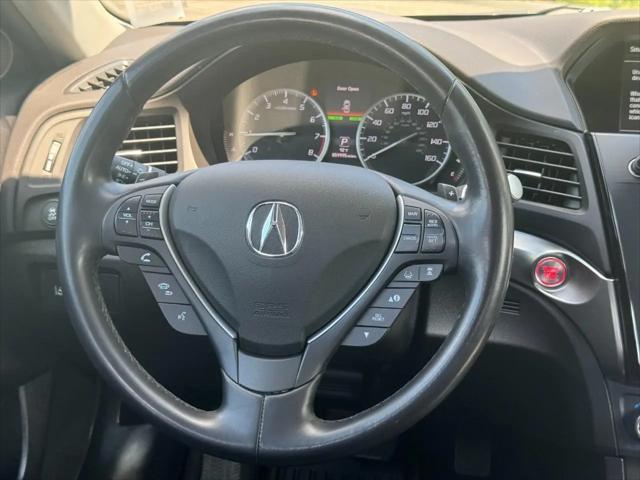 2021 Acura ILX Technology Package