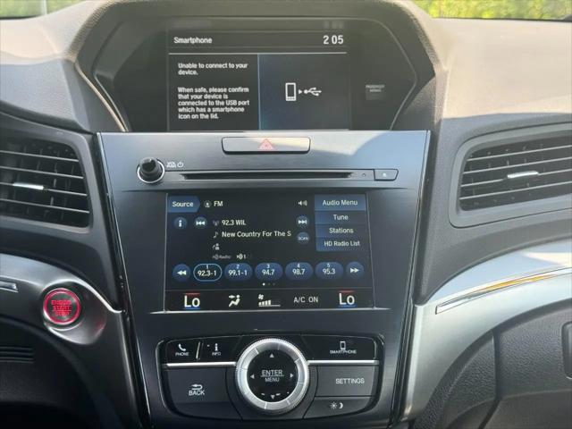 2021 Acura ILX Technology Package