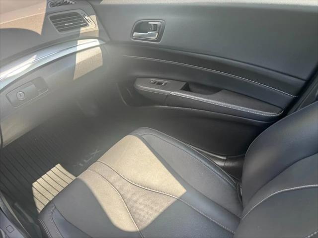 2021 Acura ILX Technology Package