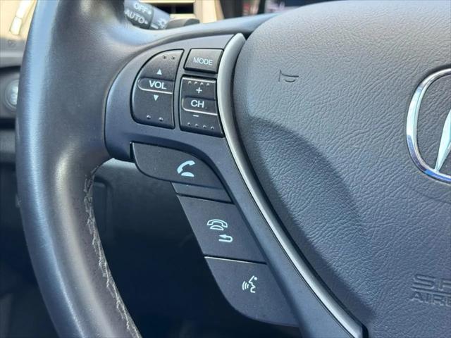 2021 Acura ILX Technology Package