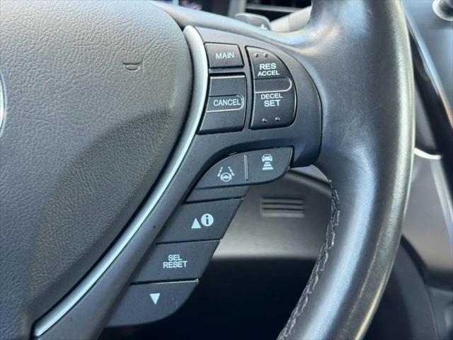 2021 Acura ILX Technology Package