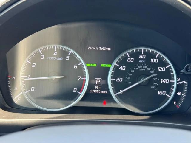 2021 Acura ILX Technology Package
