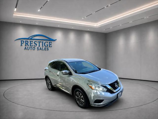 2016 Nissan Murano S for sale in Modesto, CA
