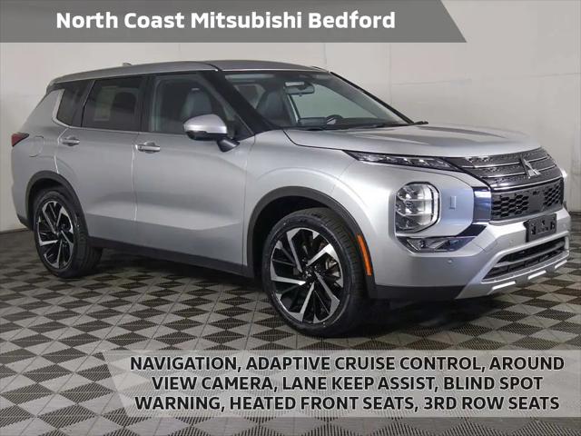 2024 Mitsubishi Outlander SE Black Edition S-AWC for sale in Bedford, OH