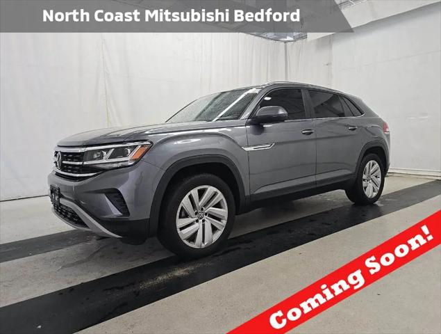 2023 Volkswagen Atlas Cross Sport 3.6L V6 SE w/Technology for sale in Bedford, OH