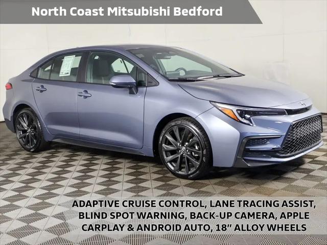 2026 Toyota Corolla SE for sale in Bedford, OH