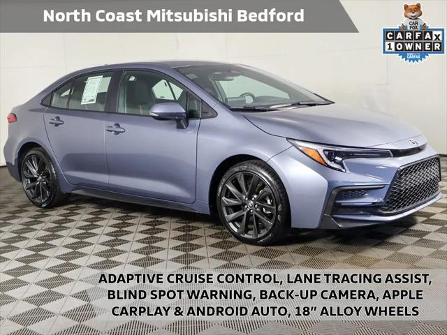 2026 Toyota Corolla SE for sale in Bedford, OH
