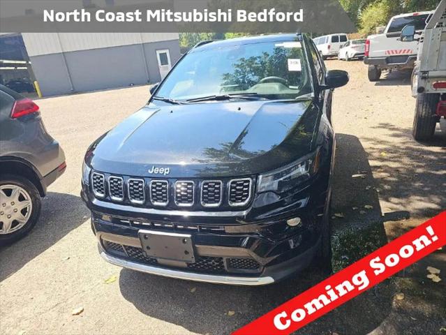2025 Jeep Compass Limited 4x4 for sale in Bedford, OH