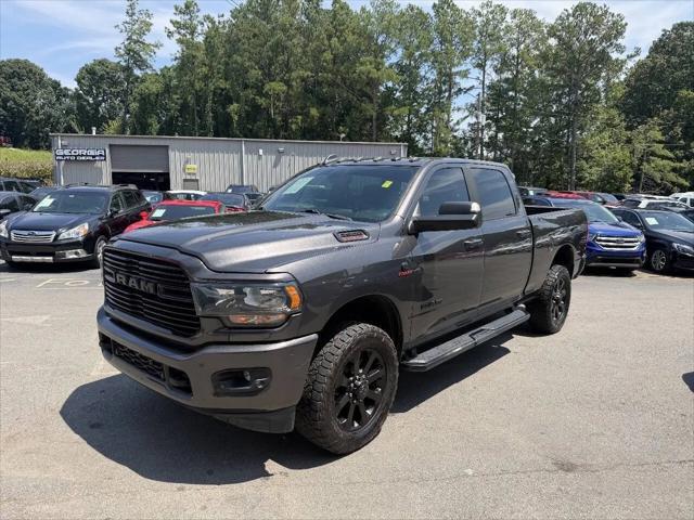 2020 Jeep Ram 2500 Big Horn Crew Cab 4x4 64 Box for sale in Buford, GA