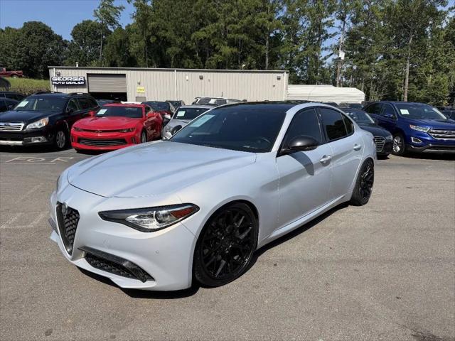 2021 Alfa Romeo Giulia RWD for sale in Buford, GA