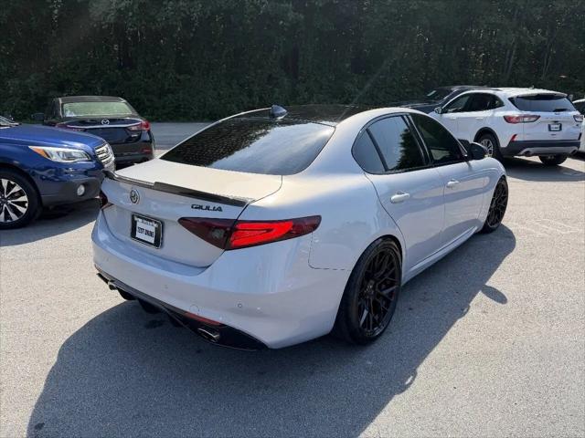 2021 Alfa Romeo Giulia RWD