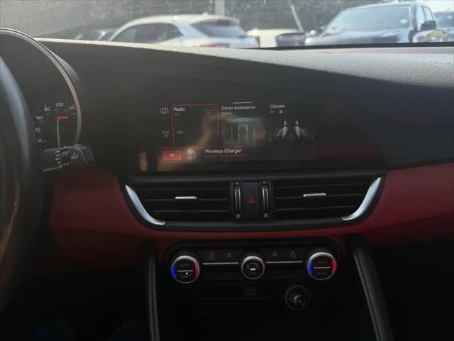 2021 Alfa Romeo Giulia RWD