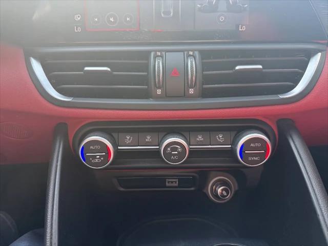 2021 Alfa Romeo Giulia RWD
