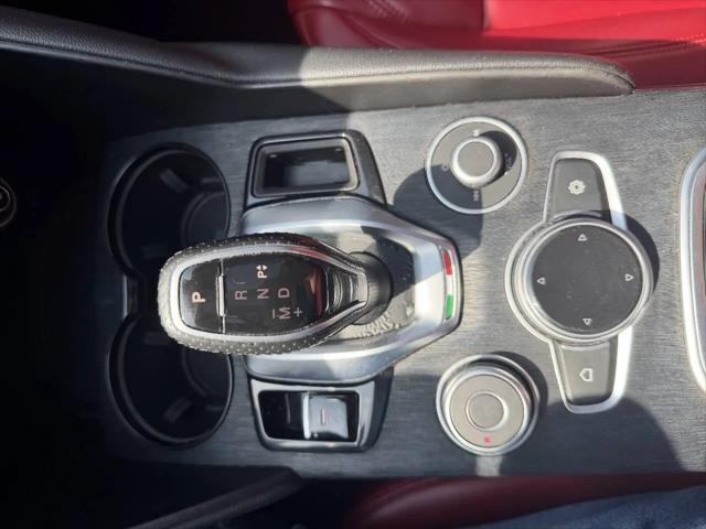 2021 Alfa Romeo Giulia RWD